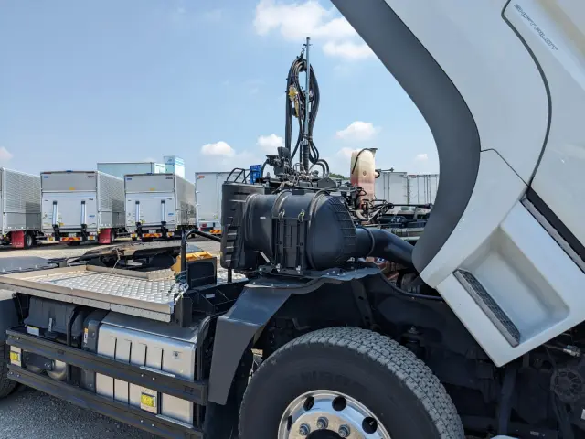 三菱 スーパーグレート 2PG-FP74HDR(2WD)の写真39