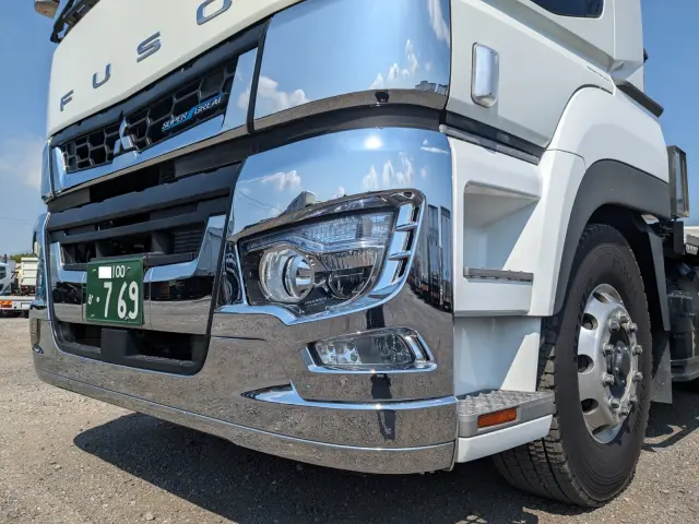 三菱 スーパーグレート 2PG-FP74HDR(2WD)の写真40