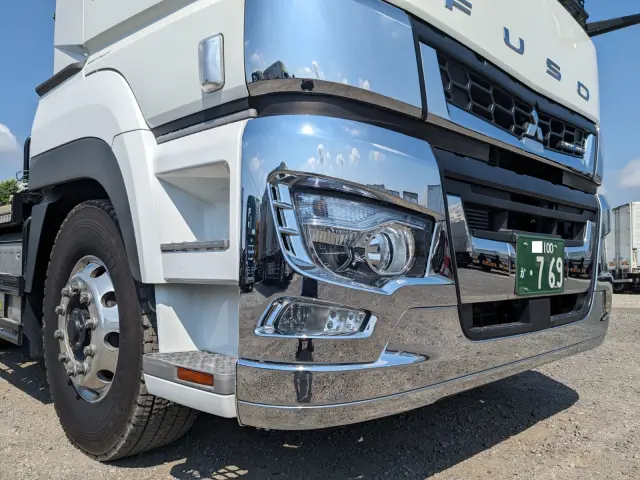 三菱 スーパーグレート 2PG-FP74HDR(2WD)の写真41