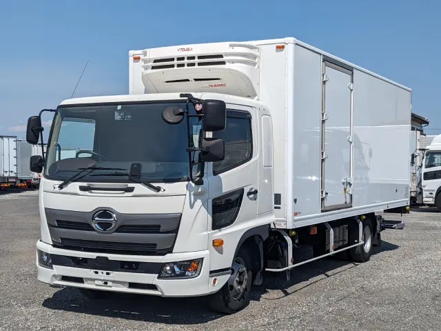 日野 レンジャー 2KG-FD2ABG(2WD)の写真1