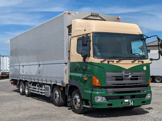 日野 プロフィア QPG-FW1EXEG(8x4)の写真3