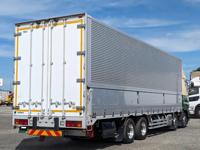 日野 プロフィア QPG-FW1EXEG(8x4)の写真5