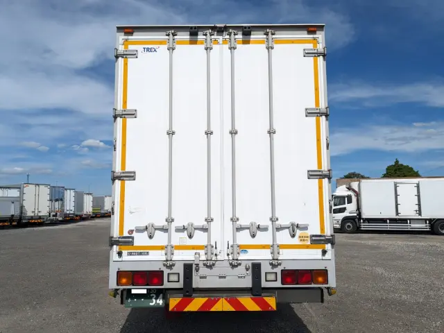 日野 プロフィア QPG-FW1EXEG(8x4)の写真6