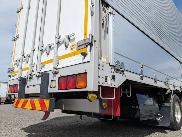 日野 プロフィア QPG-FW1EXEG(8x4)の写真7