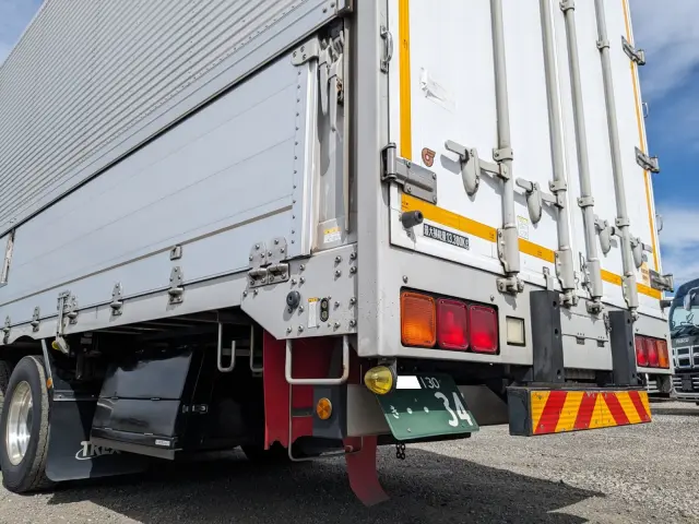 日野 プロフィア QPG-FW1EXEG(8x4)の写真8