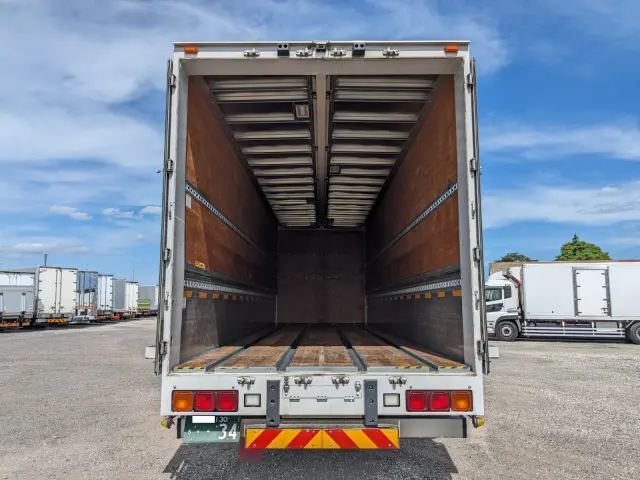 日野 プロフィア QPG-FW1EXEG(8x4)の写真10