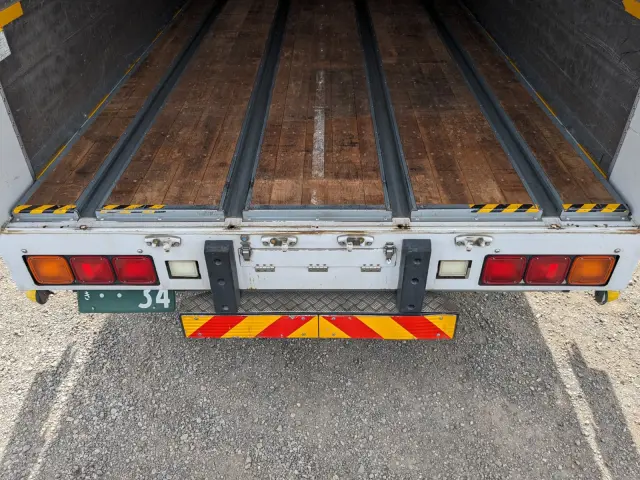 日野 プロフィア QPG-FW1EXEG(8x4)の写真11