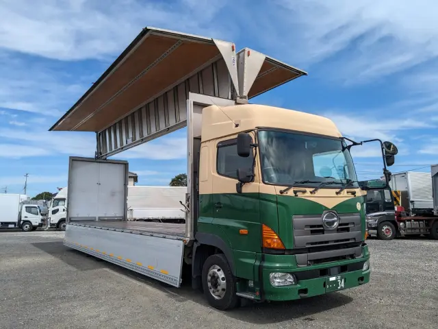 日野 プロフィア QPG-FW1EXEG(8x4)の写真34