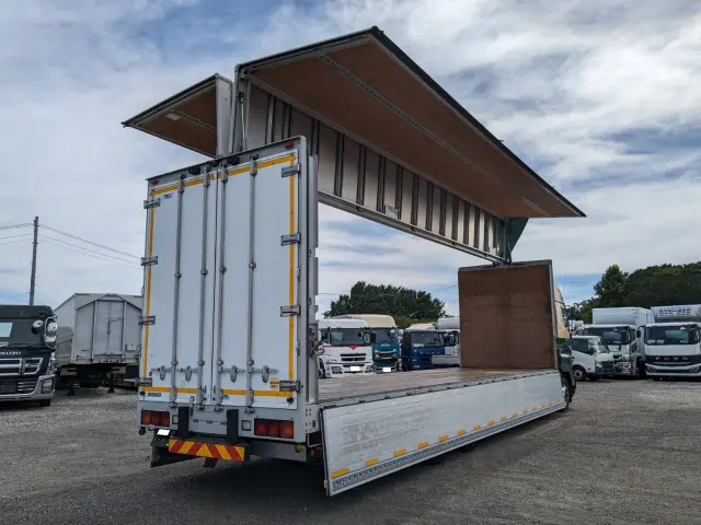 日野 プロフィア QPG-FW1EXEG(8x4)の写真35