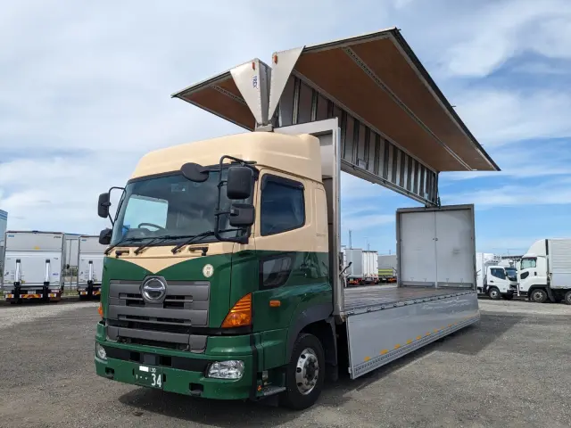 日野 プロフィア QPG-FW1EXEG(8x4)の写真36