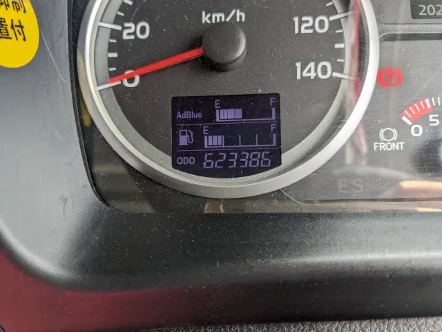 日野 プロフィア QPG-FW1EXEG(8x4)の写真43