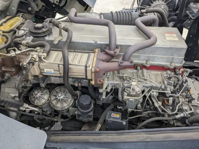 日野 プロフィア QPG-FW1EXEG(8x4)の写真45