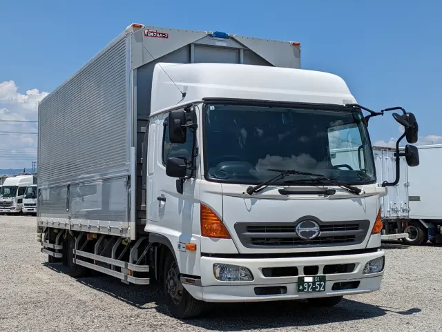 日野 レンジャー TKG-FD7JLAG(2WD)の写真3