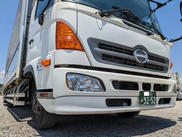 日野 レンジャー TKG-FD7JLAG(2WD)の写真4