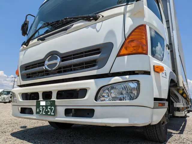 日野 レンジャー TKG-FD7JLAG(2WD)の写真5