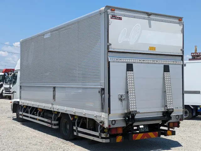 日野 レンジャー TKG-FD7JLAG(2WD)の写真6