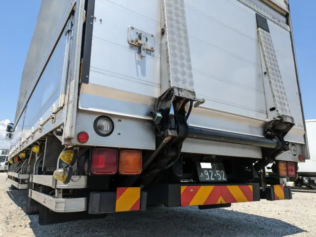 日野 レンジャー TKG-FD7JLAG(2WD)の写真7