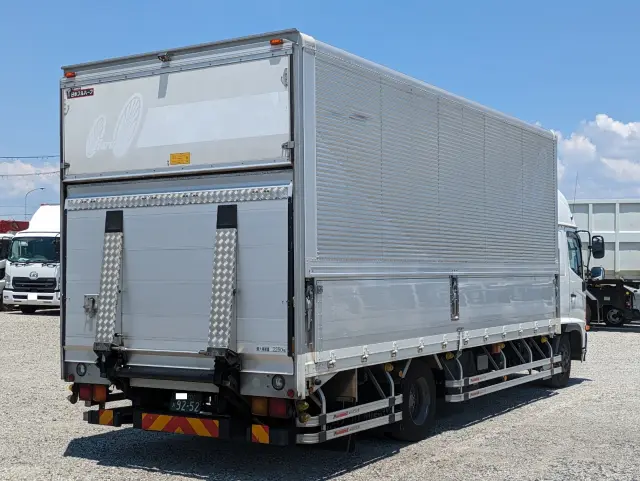 日野 レンジャー TKG-FD7JLAG(2WD)の写真8