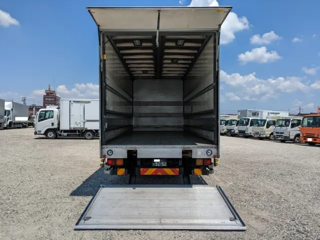 日野 レンジャー TKG-FD7JLAG(2WD)の写真11