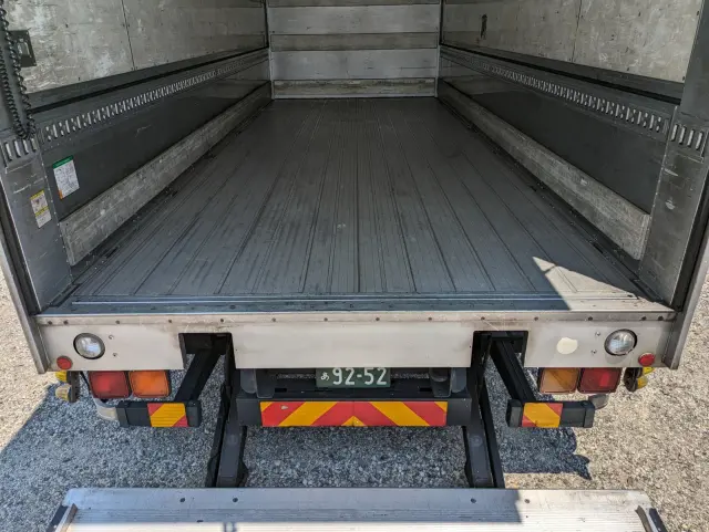 日野 レンジャー TKG-FD7JLAG(2WD)の写真13