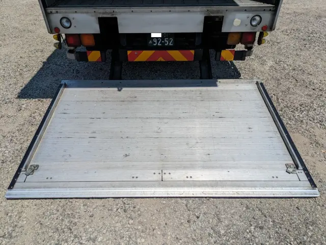 日野 レンジャー TKG-FD7JLAG(2WD)の写真14