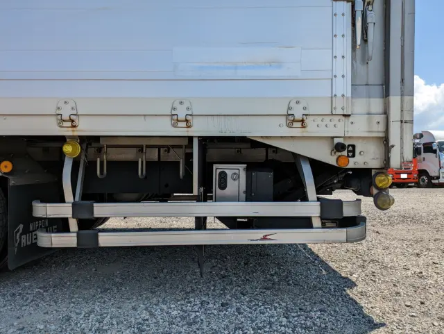 日野 レンジャー TKG-FD7JLAG(2WD)の写真21