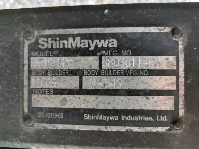 日野 レンジャー TKG-FD7JLAG(2WD)の写真28