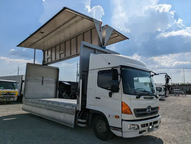 日野 レンジャー TKG-FD7JLAG(2WD)の写真31