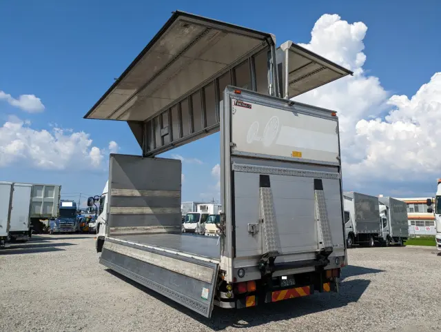 日野 レンジャー TKG-FD7JLAG(2WD)の写真33