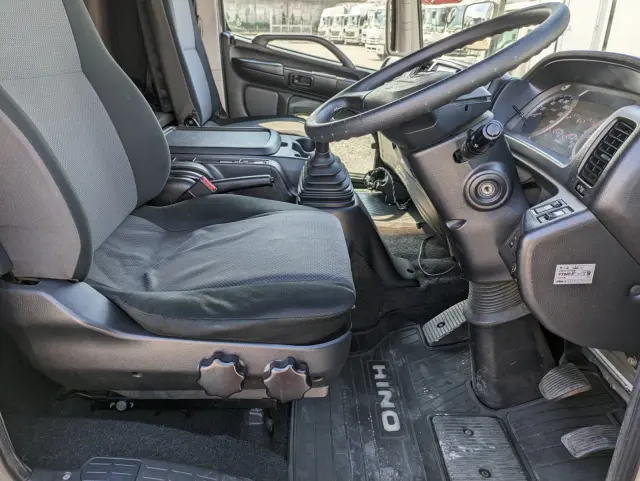 日野 レンジャー TKG-FD7JLAG(2WD)の写真35