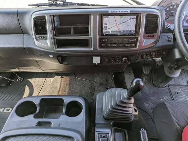 日野 レンジャー TKG-FD7JLAG(2WD)の写真38