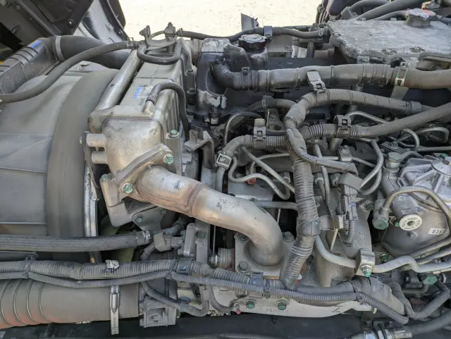 日野 レンジャー TKG-FD7JLAG(2WD)の写真41