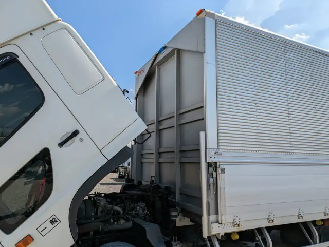 日野 レンジャー TKG-FD7JLAG(2WD)の写真42