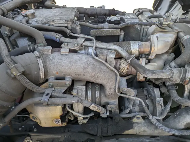 日野 レンジャー TKG-FD7JLAG(2WD)の写真44