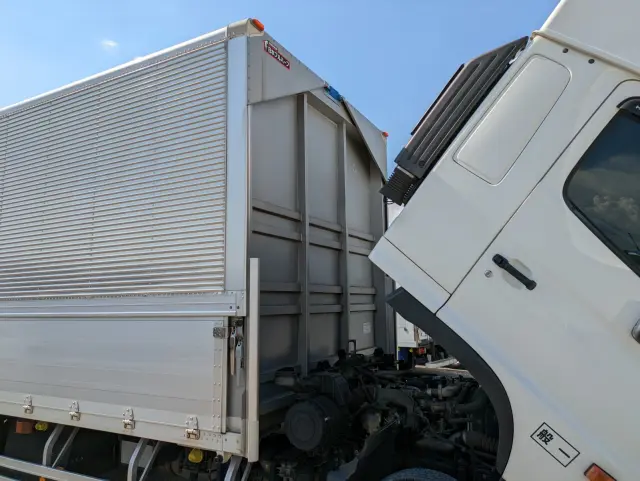 日野 レンジャー TKG-FD7JLAG(2WD)の写真45