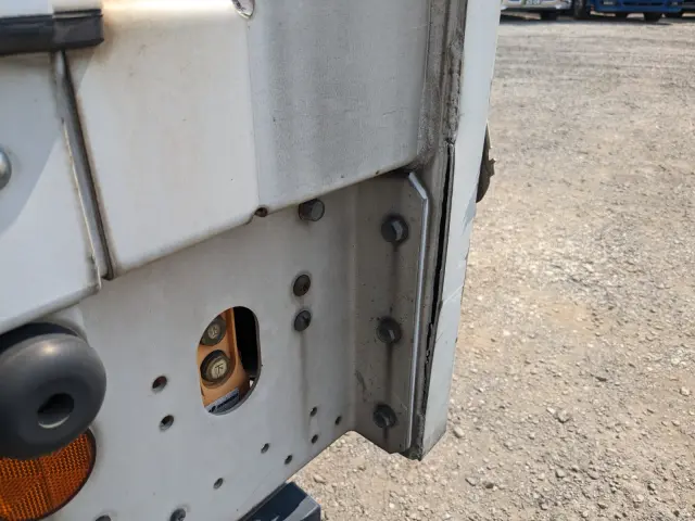 三菱 スーパーグレート QPG-FS64VZ(8x4)の写真10