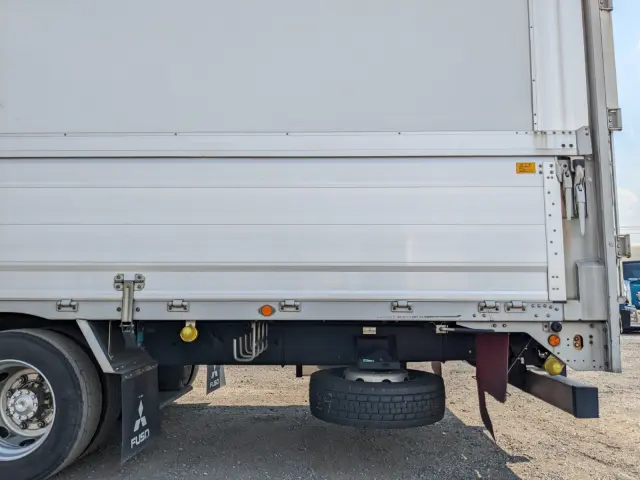 三菱 スーパーグレート QPG-FS64VZ(8x4)の写真23