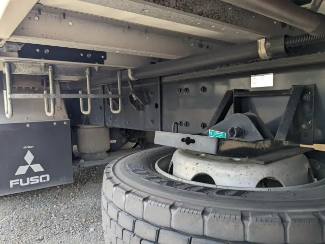 三菱 スーパーグレート QPG-FS64VZ(8x4)の写真24