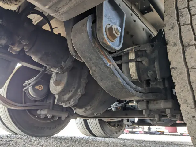 三菱 スーパーグレート QPG-FS64VZ(8x4)の写真26