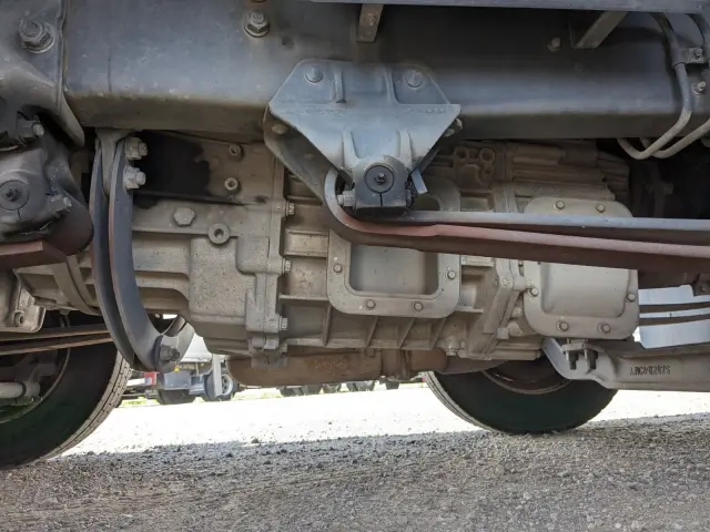 三菱 スーパーグレート QPG-FS64VZ(8x4)の写真27