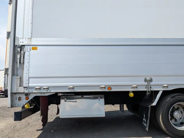 三菱 スーパーグレート QPG-FS64VZ(8x4)の写真30