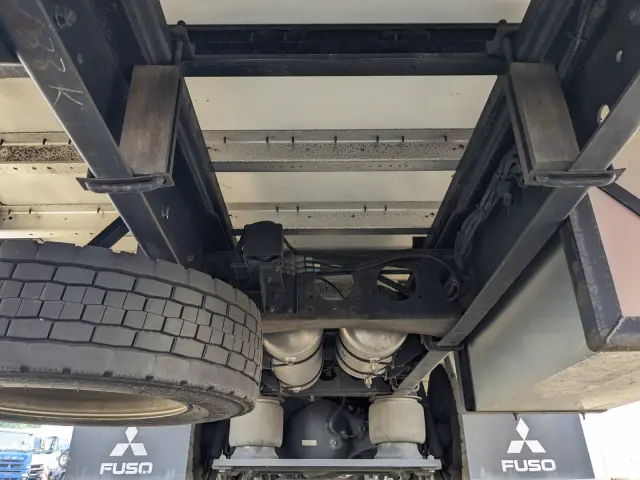 三菱 スーパーグレート QPG-FS64VZ(8x4)の写真31