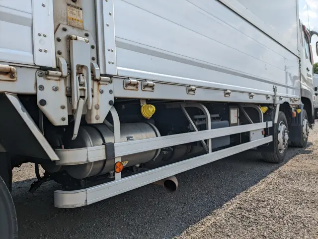 三菱 スーパーグレート QPG-FS64VZ(8x4)の写真34