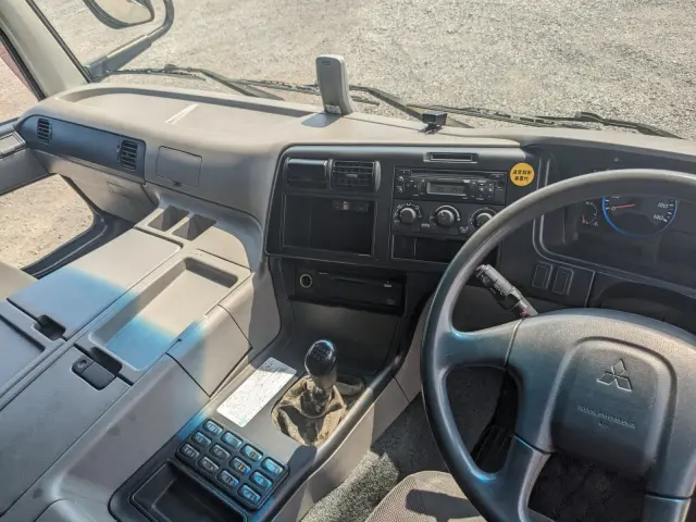 三菱 スーパーグレート QPG-FS64VZ(8x4)の写真43