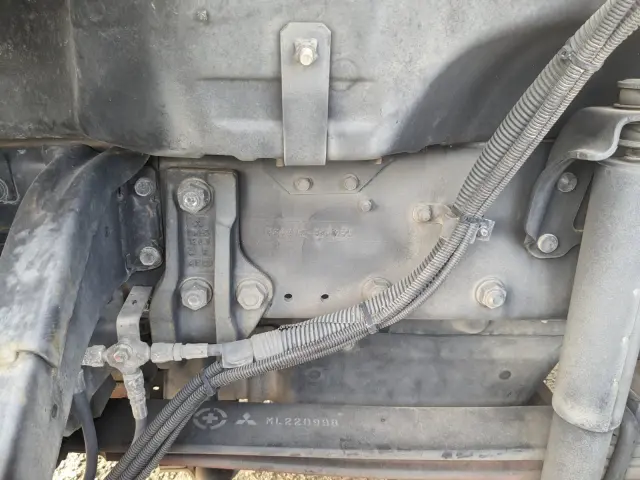 三菱 スーパーグレート QPG-FS64VZ(8x4)の写真45