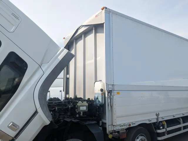 三菱 スーパーグレート QPG-FS64VZ(8x4)の写真47