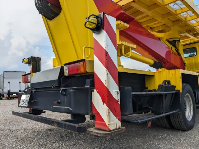 日野 デュトロ TKG-XZU710M(2WD)の写真7