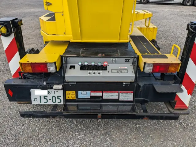 日野 デュトロ TKG-XZU710M(2WD)の写真9