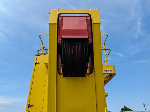 日野 デュトロ TKG-XZU710M(2WD)の写真11