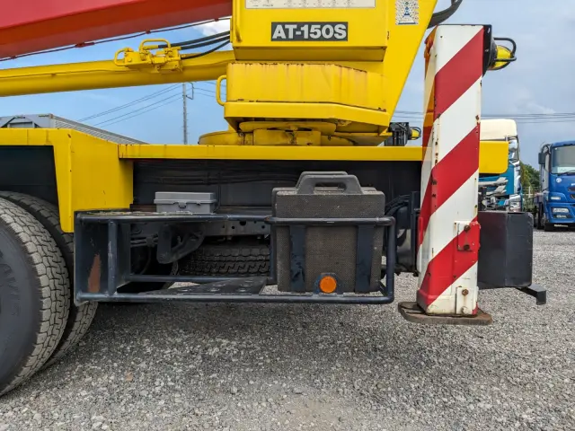 日野 デュトロ TKG-XZU710M(2WD)の写真12